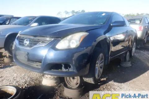 Photo of 2012 Nissan Altima