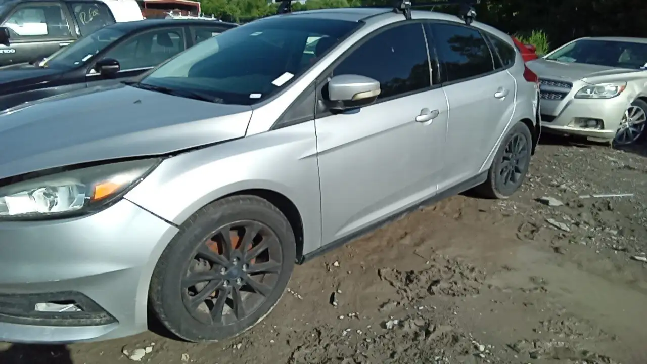 Photo of 2016 Ford Focus