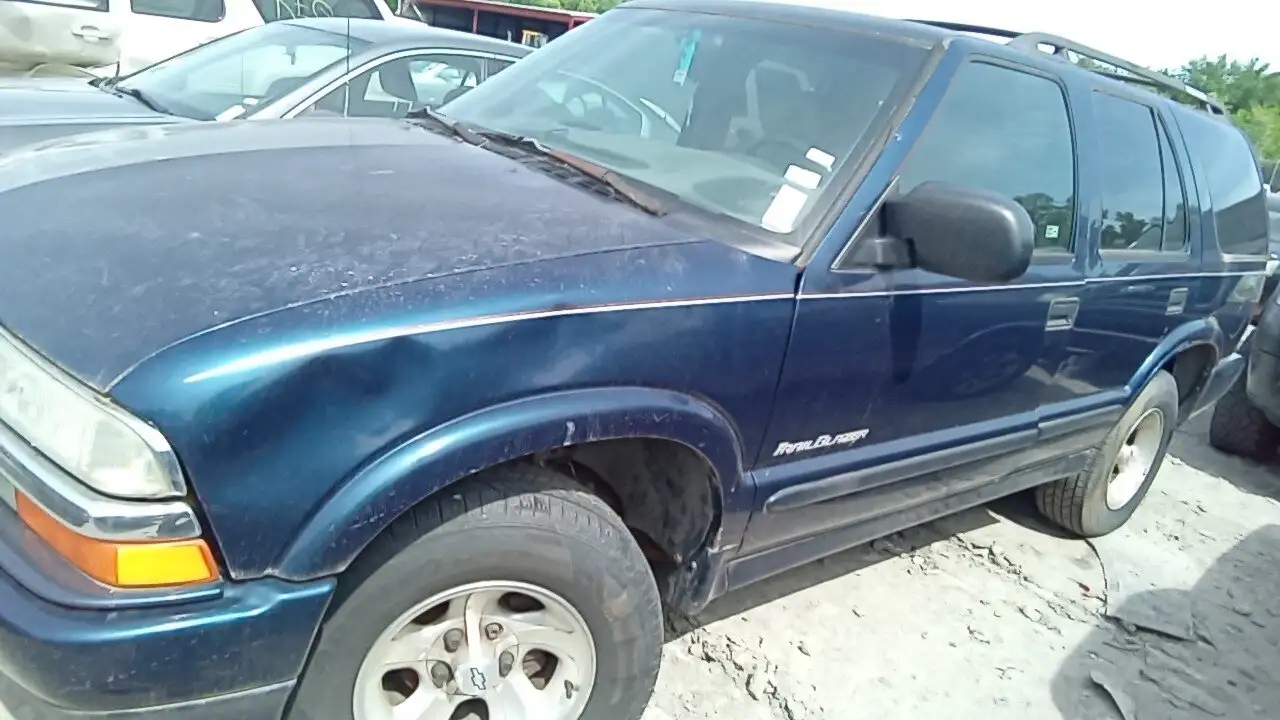 Photo of 2001 Chevrolet Blazer