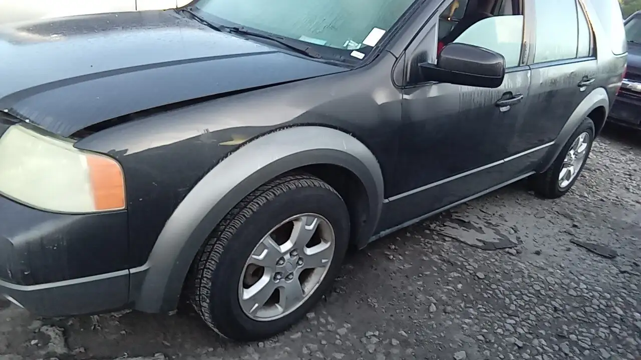 Photo of 2007 Ford Freestyle