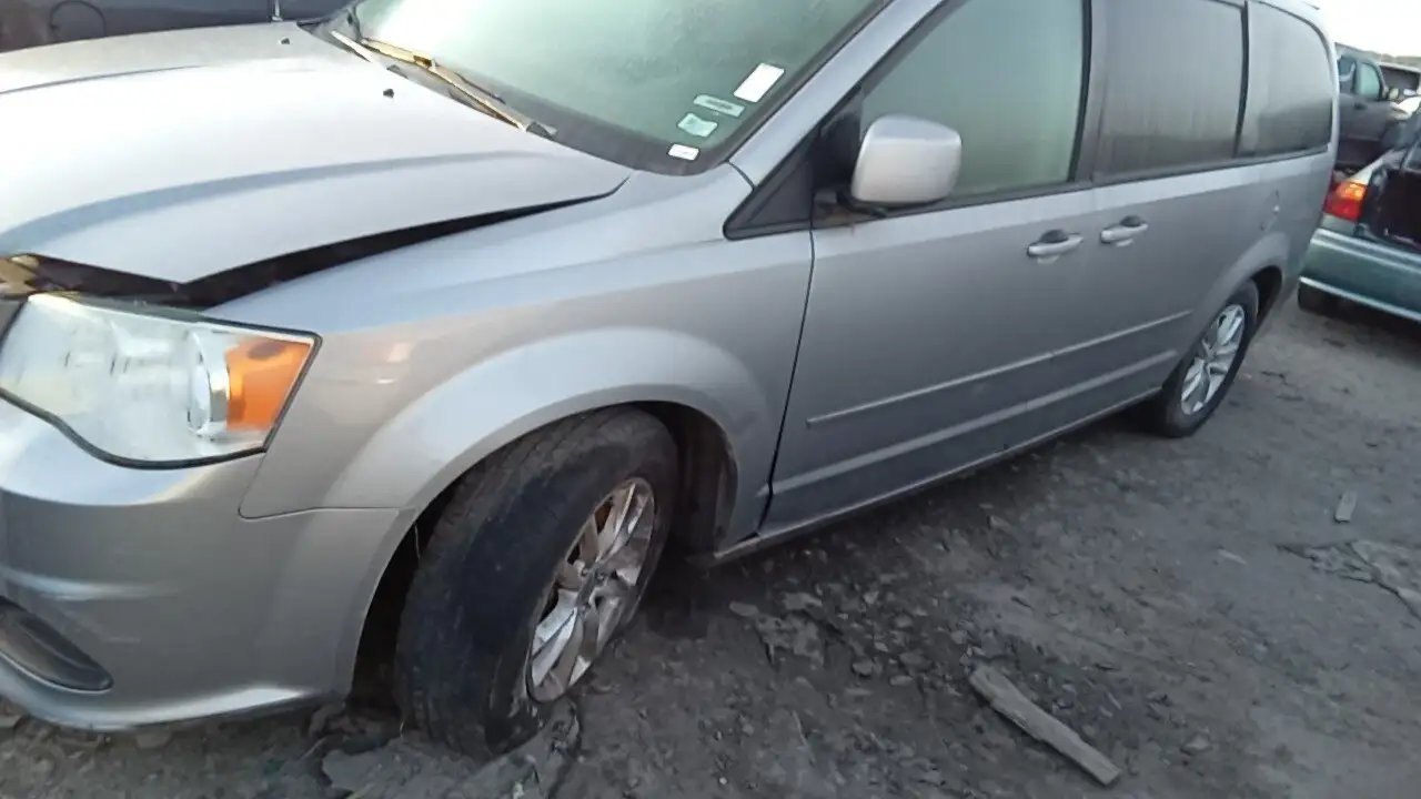 Photo of 2014 Dodge Grand Caravan