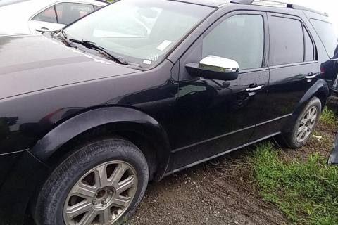 Photo of 2008 Ford Taurus X