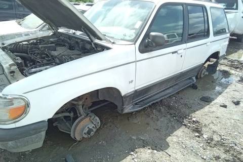 Photo of 1998 Ford Explorer