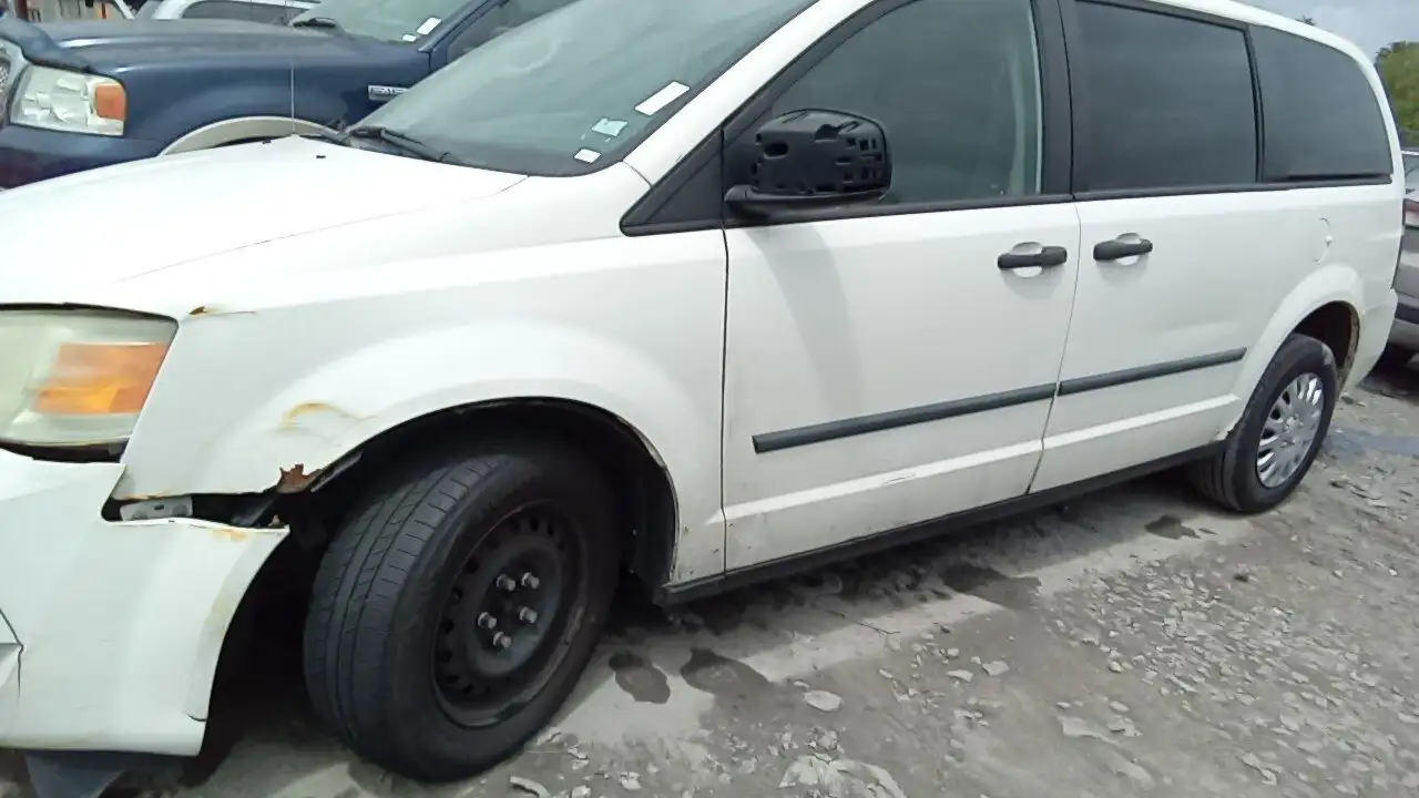 Photo of 2008 Dodge Grand Caravan