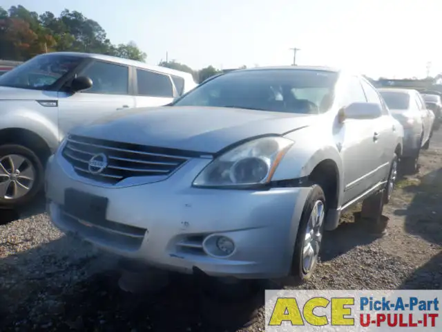 Photo of 2012 Nissan Altima