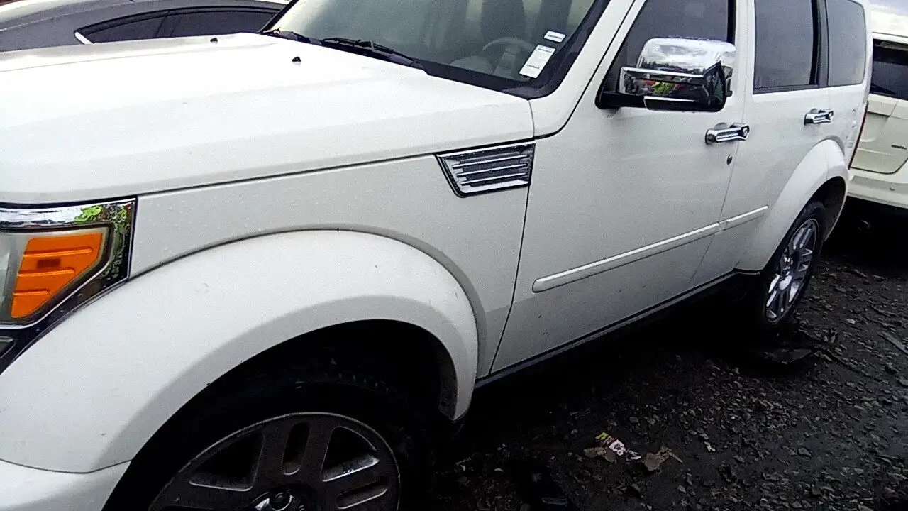 Photo of 2007 Dodge Nitro
