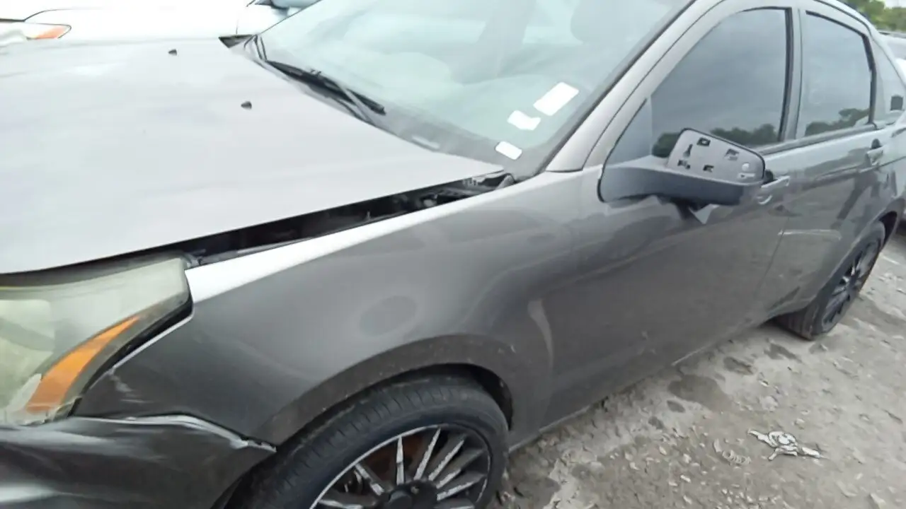 Photo of 2010 Ford Focus