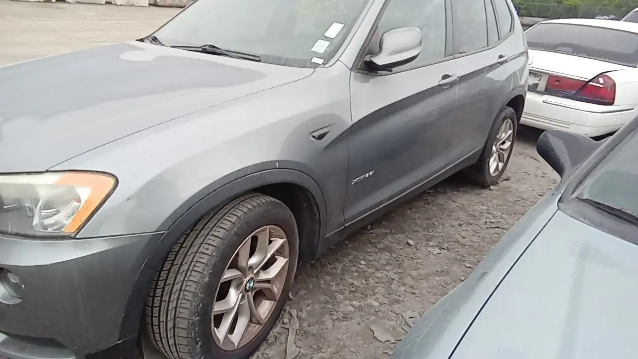 Photo of 2014 Bmw X3