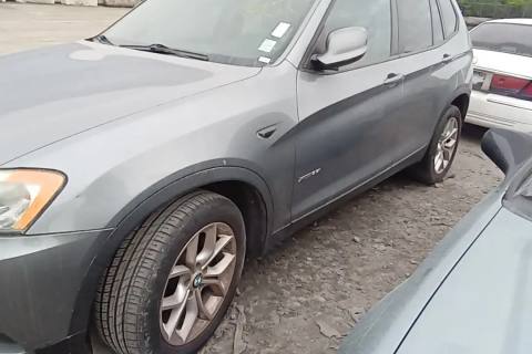 Photo of 2014 Bmw X3