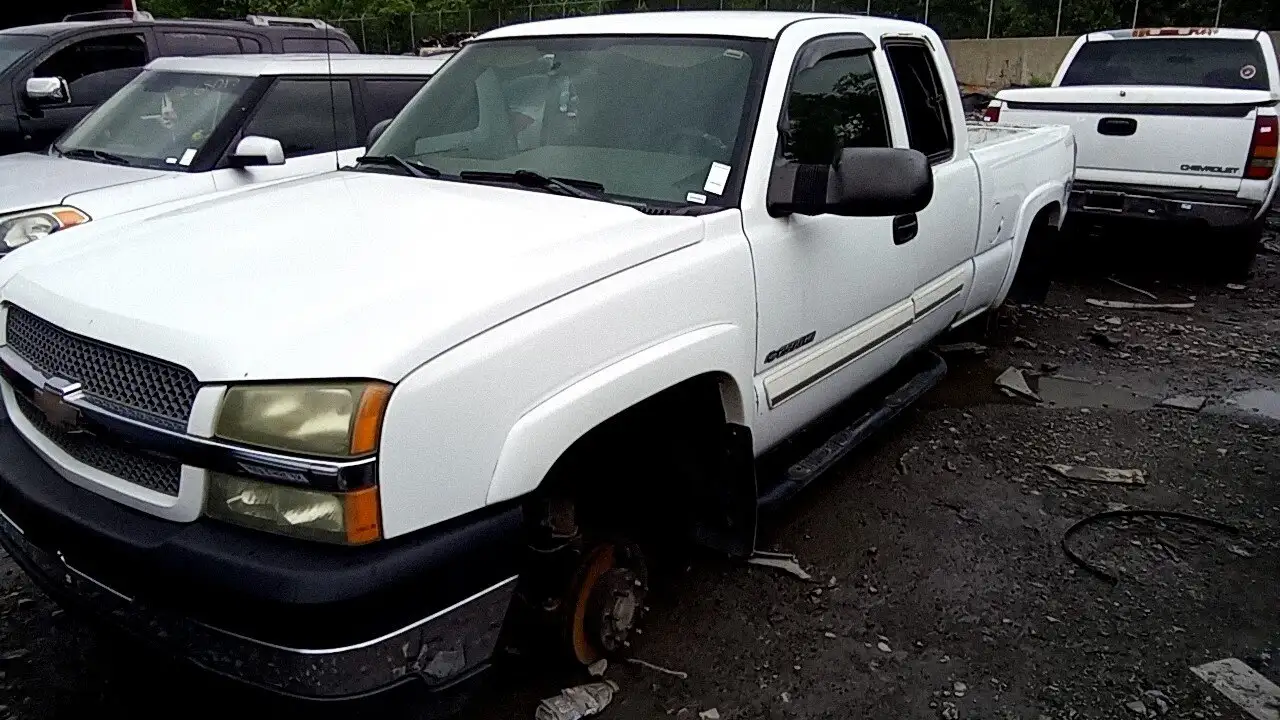 Photo of 2004 Chevrolet Silverado 2500 Hd