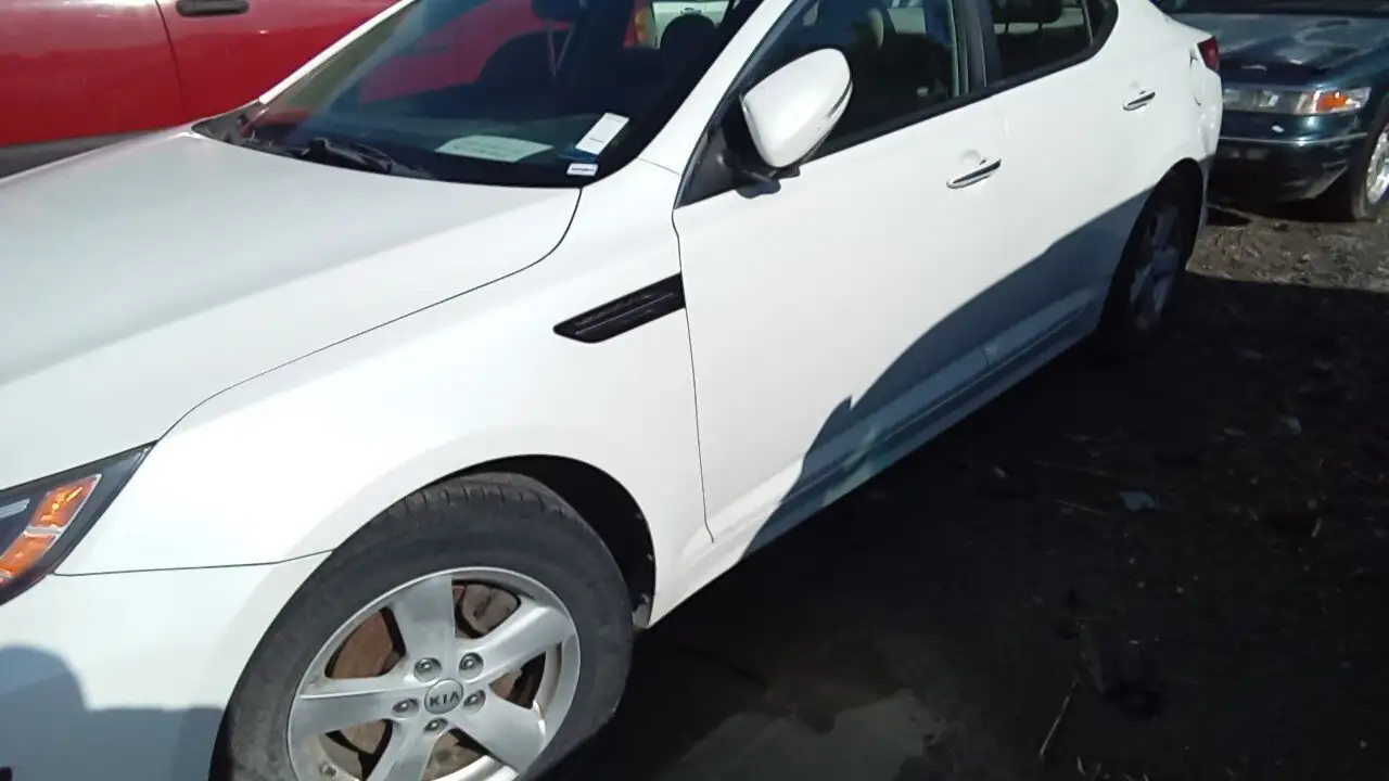Photo of 2014 Kia Optima