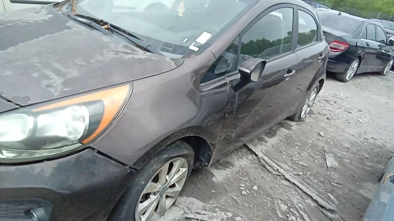 Photo of 2012 Kia Rio 5-Door
