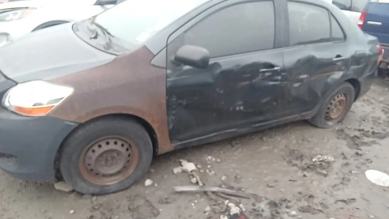 Photo of 2008 Toyota Yaris