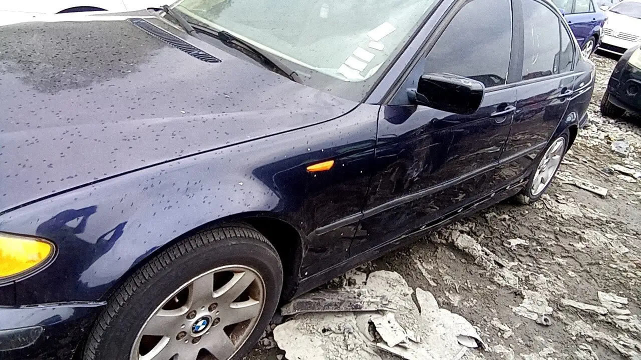 Photo of 2003 Bmw 325I