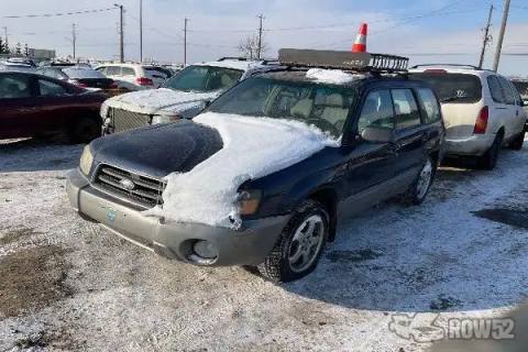 Photo of 2005 Subaru Forester