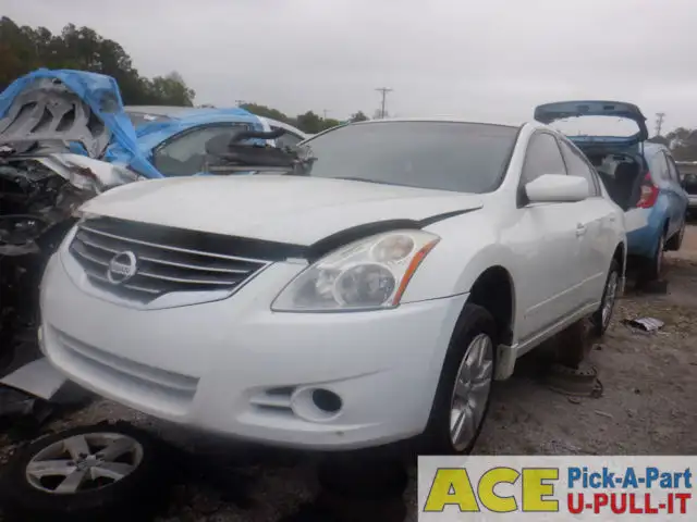Photo of 2012 Nissan Altima