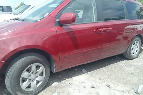Photo of 2008 Kia Sedona