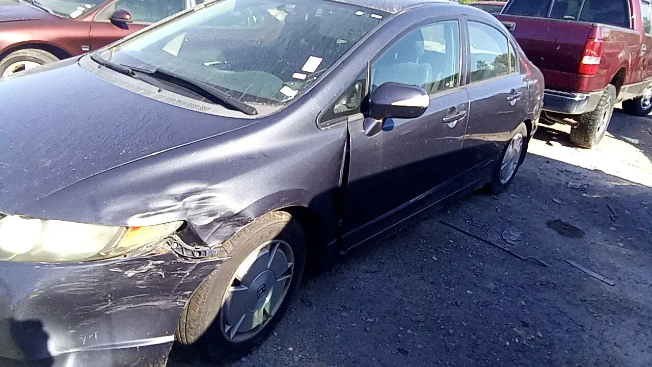 Photo of 2007 Honda Civic