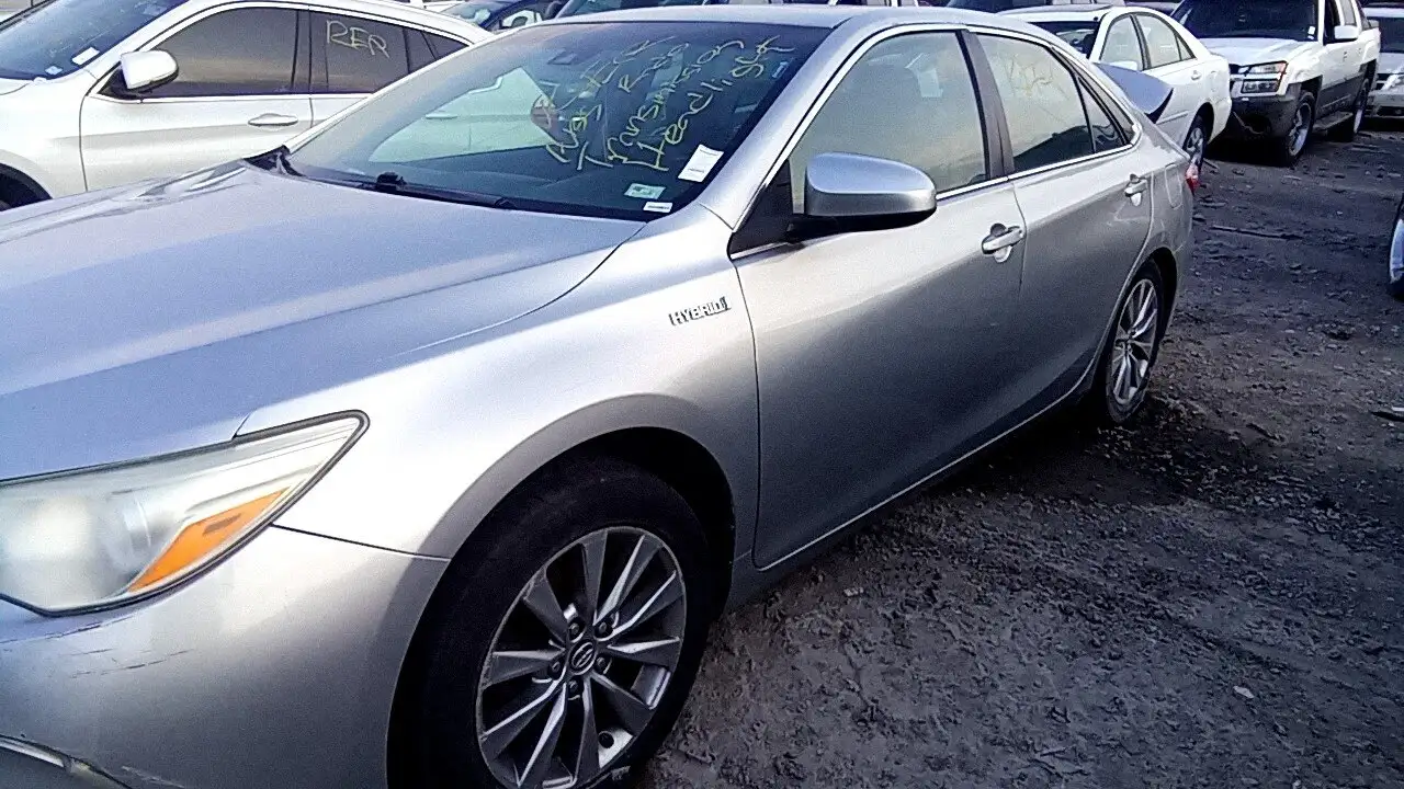 Photo of 2017 Toyota Camry