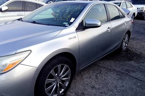 Photo of 2017 Toyota Camry
