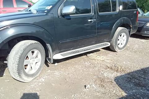 Photo of 2012 Nissan Pathfinder