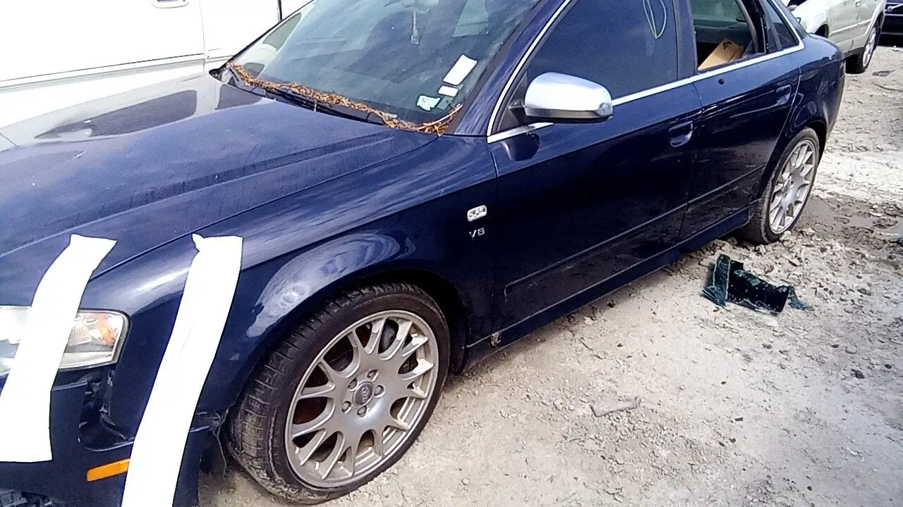 Photo of 2006 Audi S4