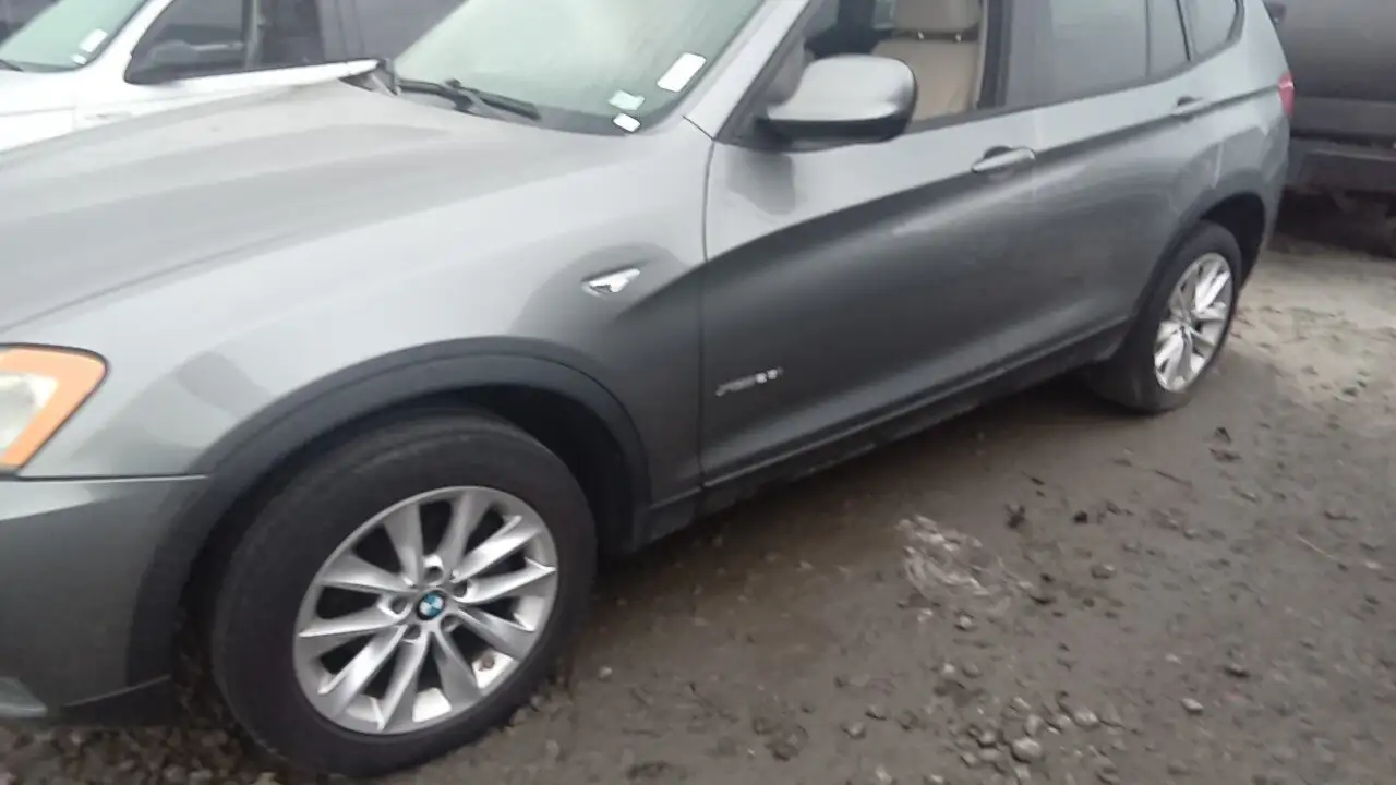 Photo of 2013 Bmw X3
