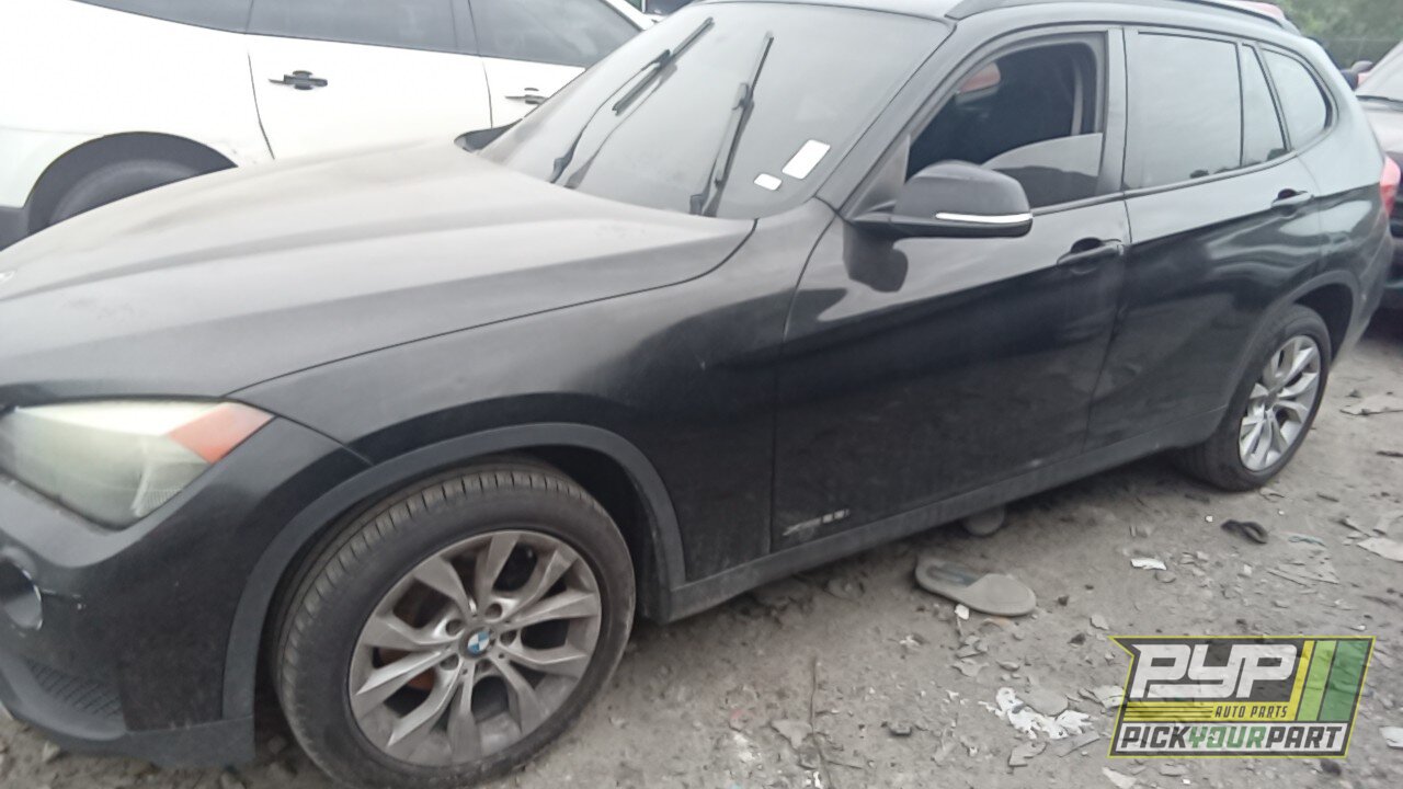 Photo of 2014 Bmw X1