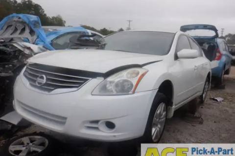 Photo of 2012 Nissan Altima