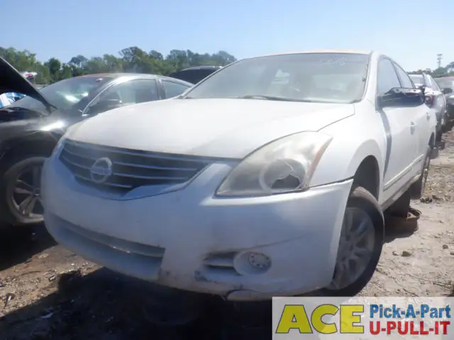 Photo of 2012 Nissan Altima
