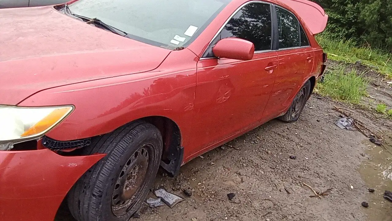 Photo of 2007 Toyota Camry