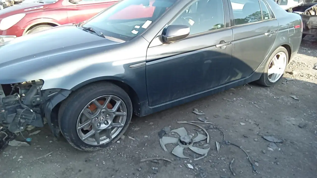 Photo of 2007 Acura Tl