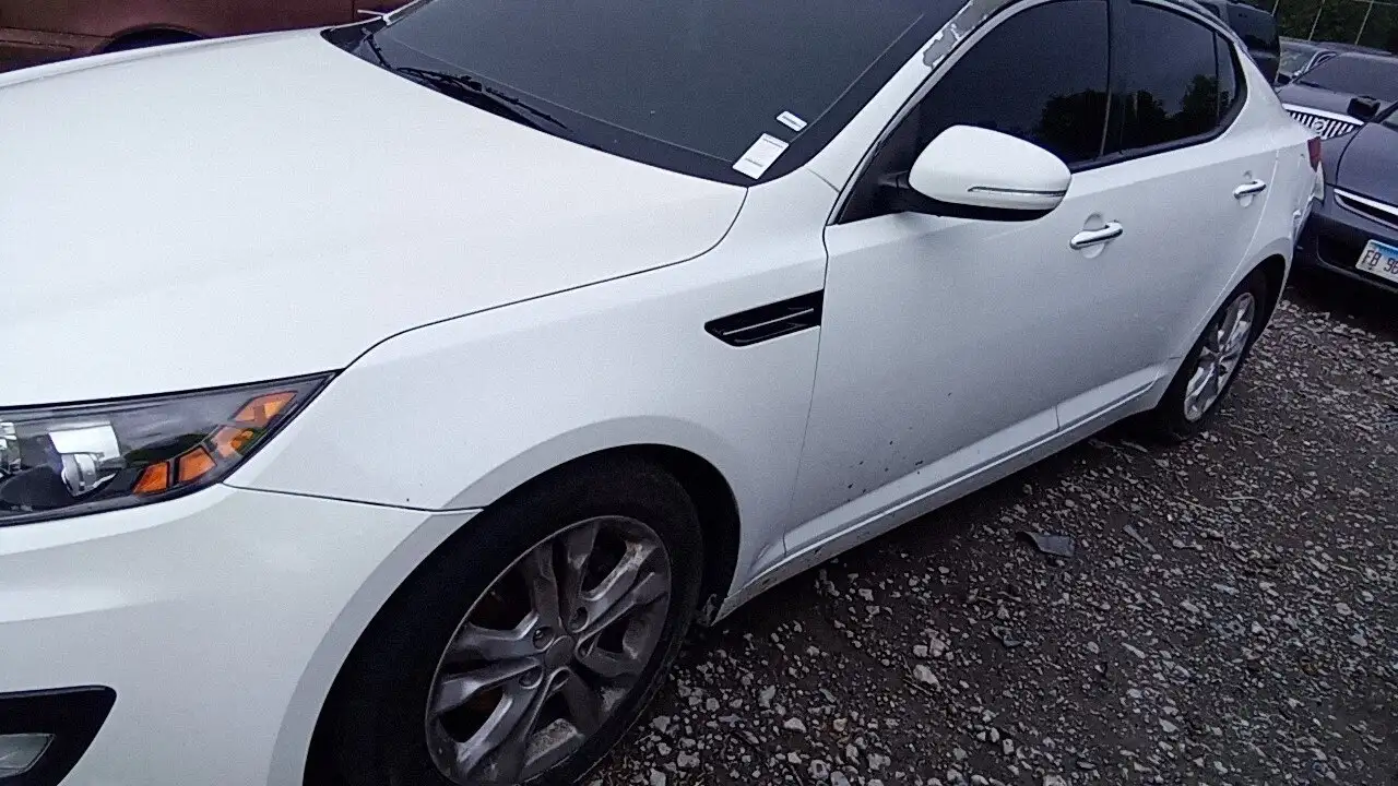 Photo of 2013 Kia Optima