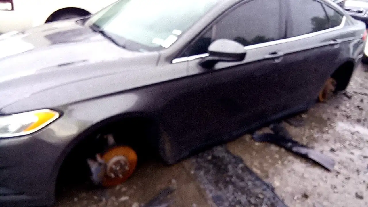 Photo of 2015 Ford Fusion