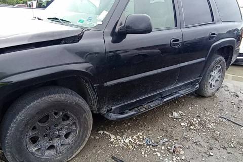 Photo of 2003 Chevrolet Tahoe