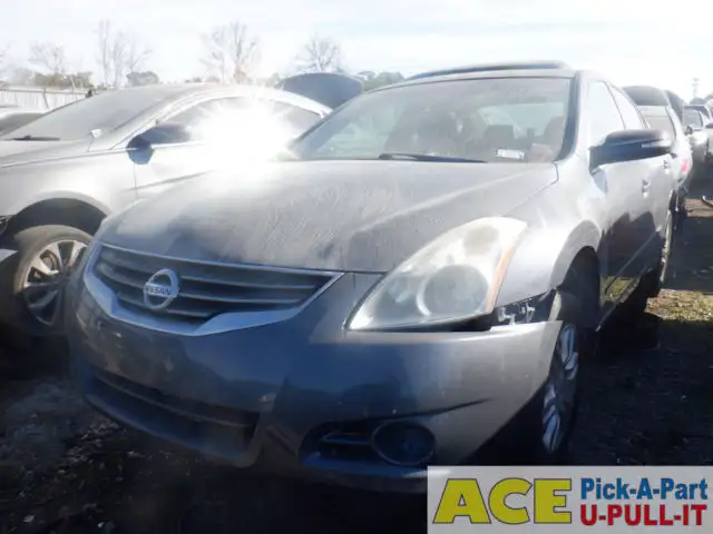 Photo of 2012 Nissan Altima