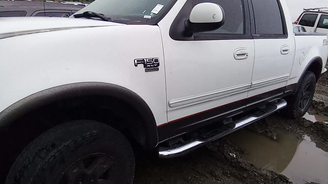 Photo of 2002 Ford F-150