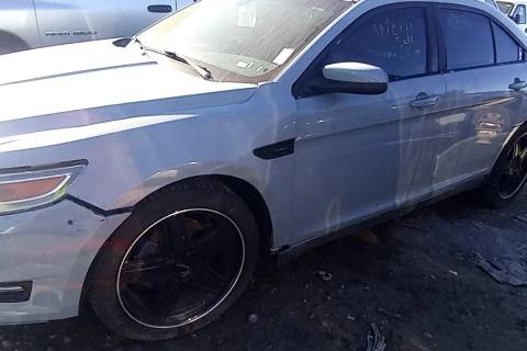 Photo of 2012 Ford Taurus