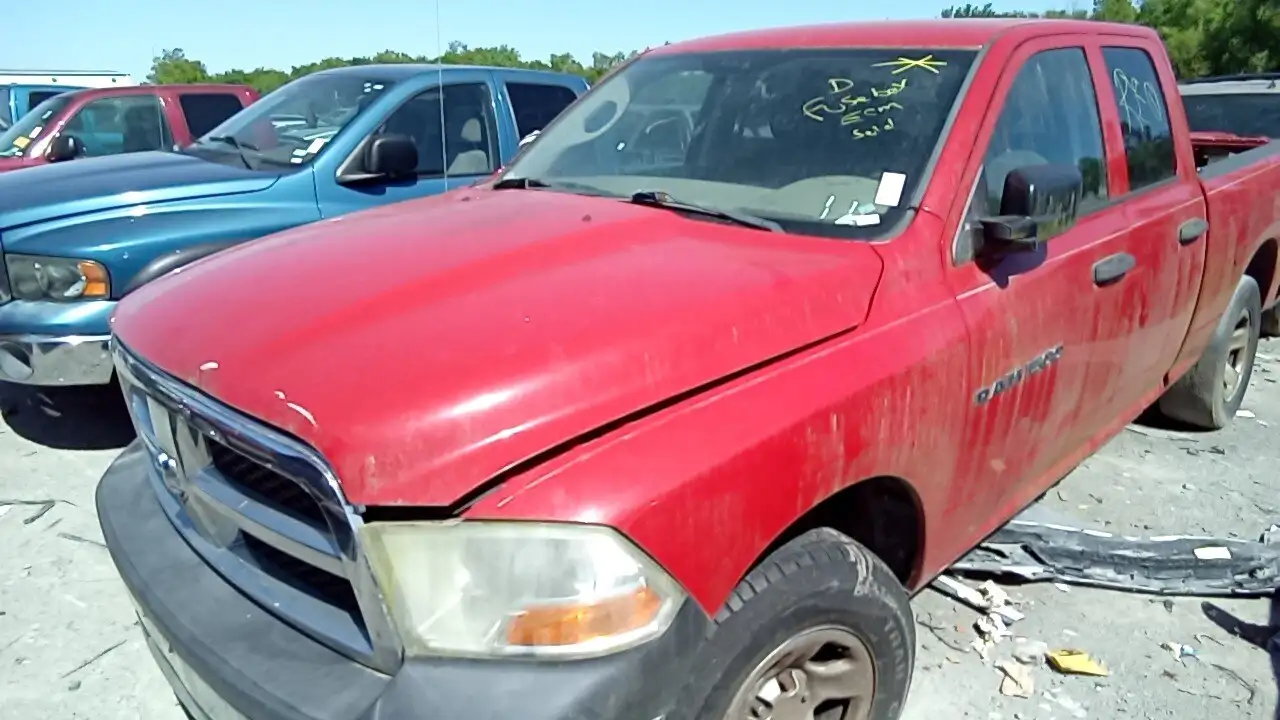 Photo of 2011 Ram 1500