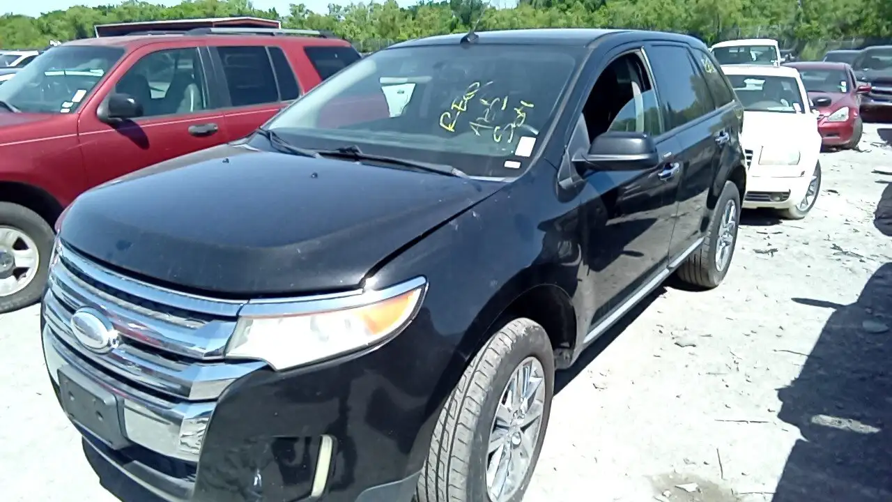 Photo of 2011 Ford Edge