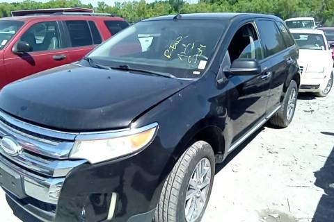Photo of 2011 Ford Edge