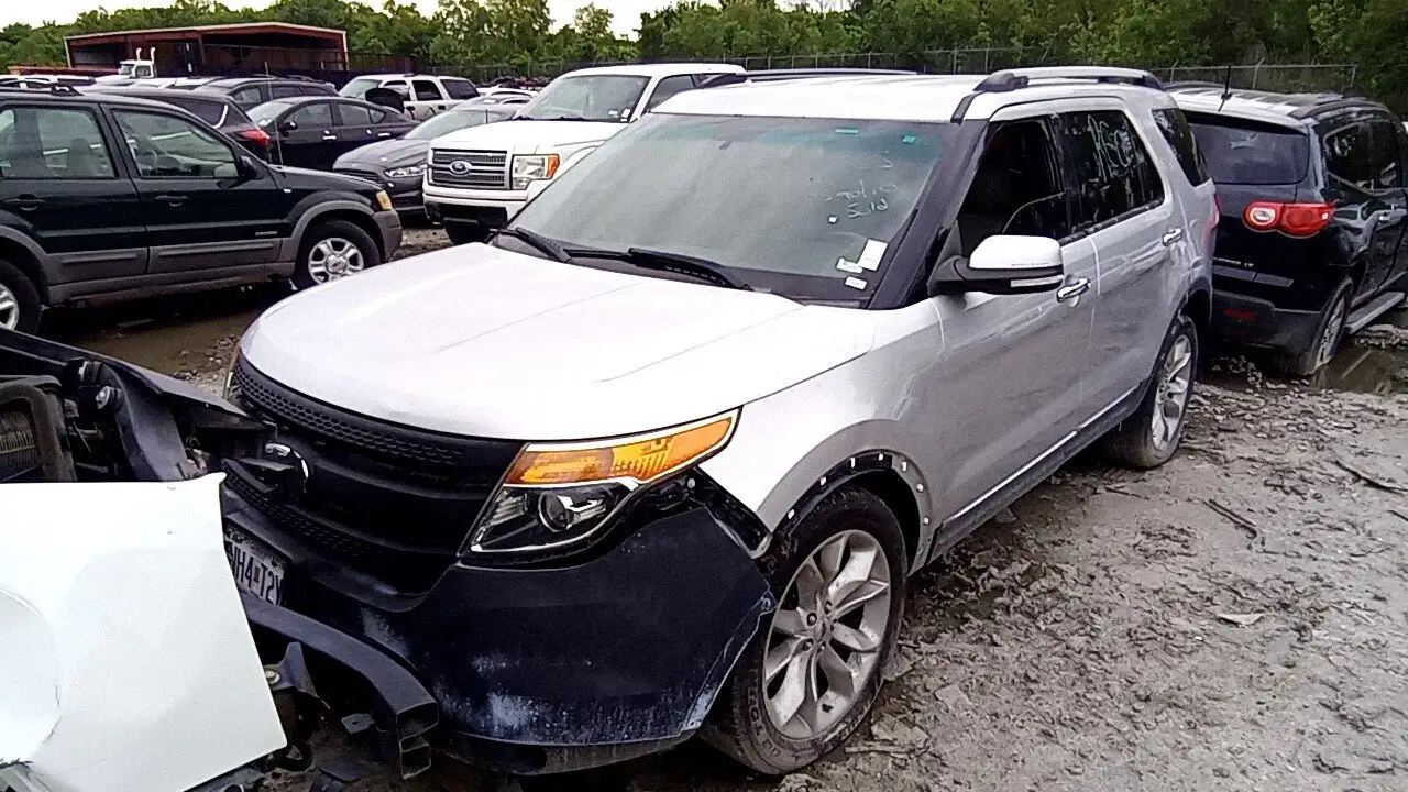 Photo of 2015 Ford Explorer