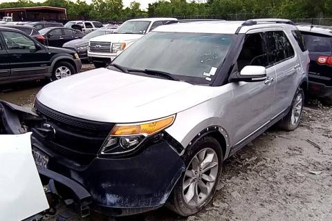 Photo of 2015 Ford Explorer