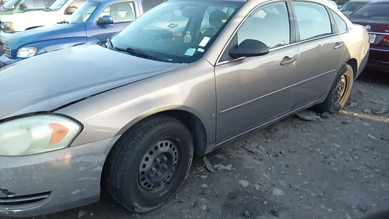Photo of 2006 Chevrolet Impala