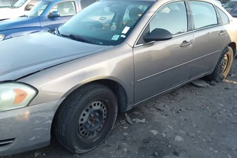 Photo of 2006 Chevrolet Impala