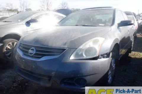 Photo of 2012 Nissan Altima