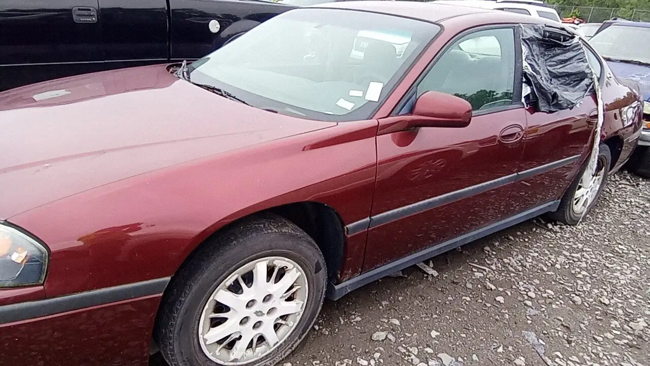 Photo of 2001 Chevrolet Impala
