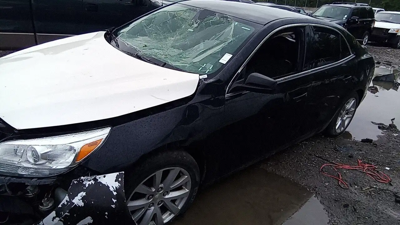 Photo of 2015 Chevrolet Malibu