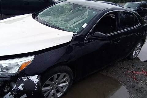 Photo of 2015 Chevrolet Malibu