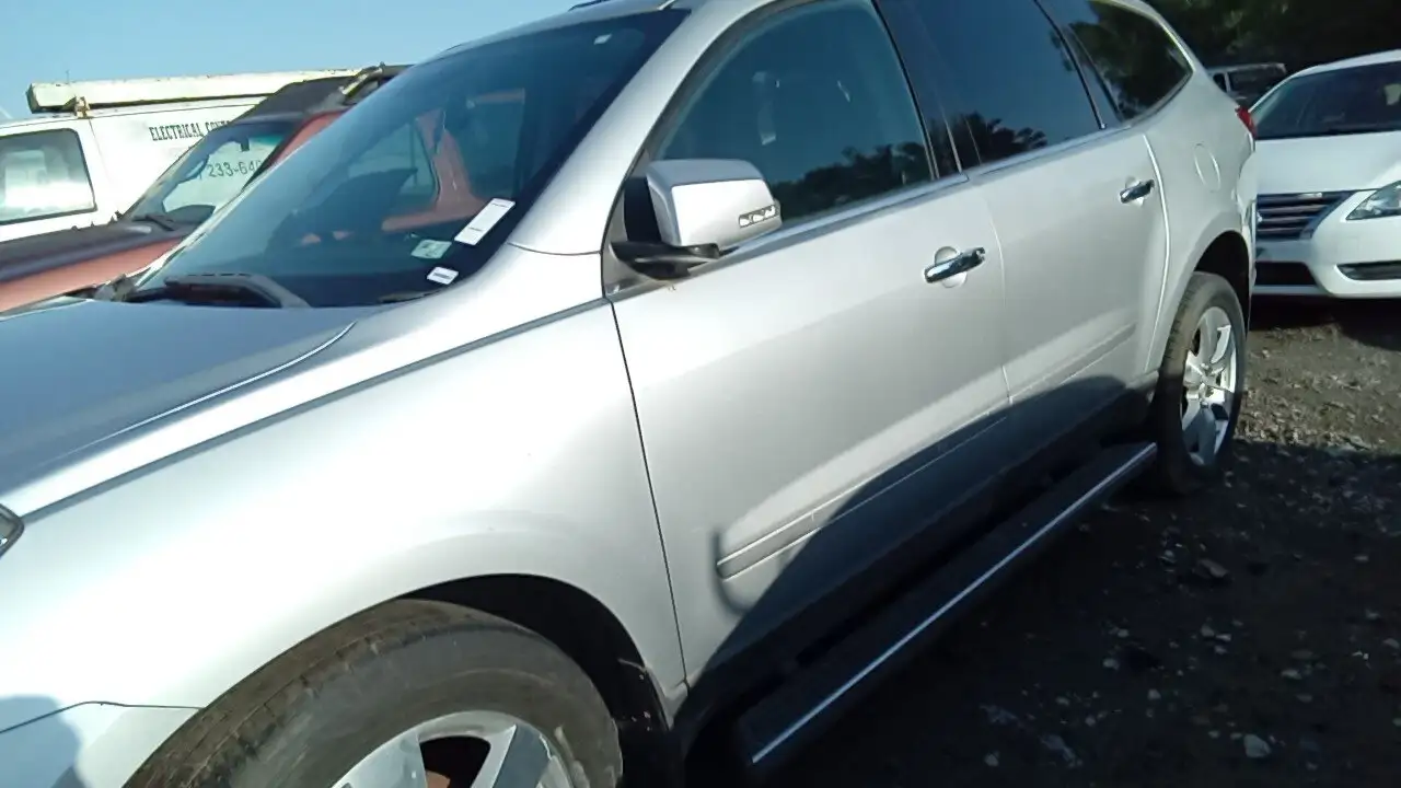 Photo of 2011 Chevrolet Traverse